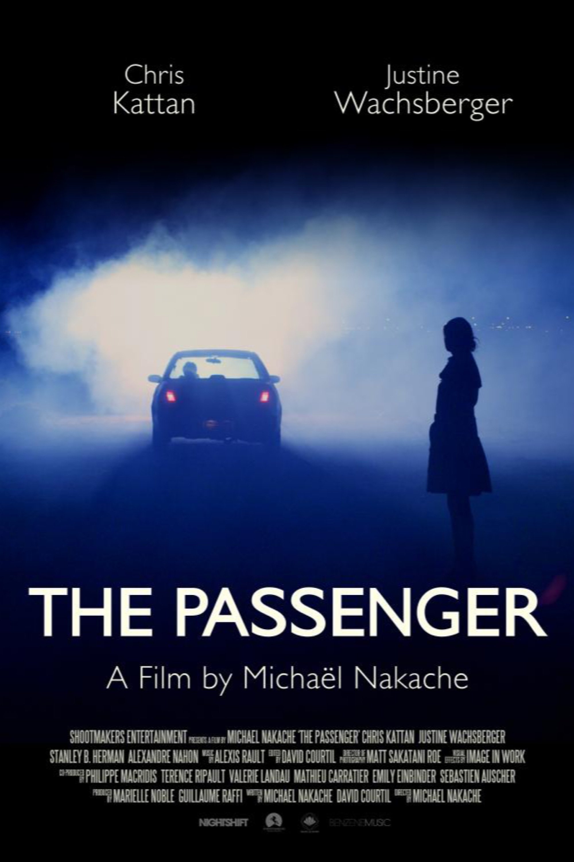 Постер The Passenger